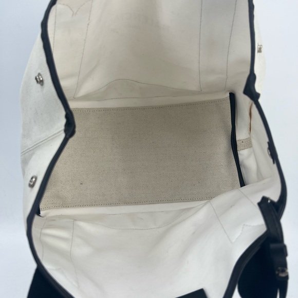 Balenciaga Cabas Canvas tote - Picture 9 of 12